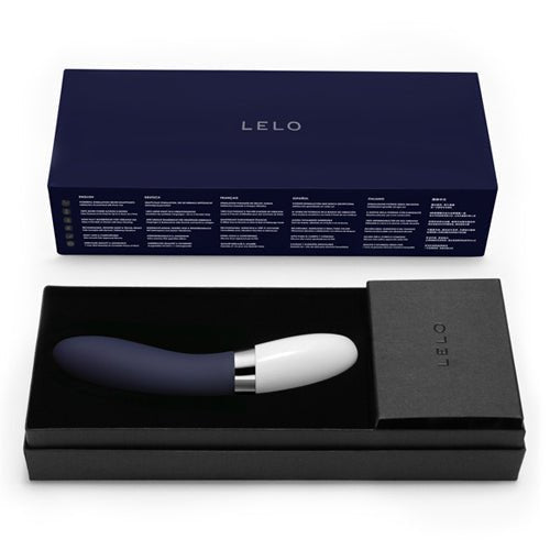 Lelo Liv 2 Blue - Lelo - 3 - Sexual Health - ThePharmacy