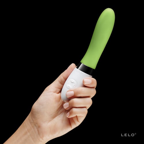 Lelo Liv 2 Lime Green - Lelo - 2 - Sexual Health - ThePharmacy