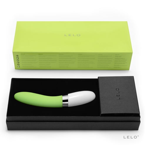 Lelo Liv 2 Lime Green - Lelo - 3 - Sexual Health - ThePharmacy