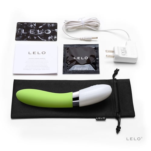 Lelo Liv 2 Lime Green - Lelo - 4 - Sexual Health - ThePharmacy