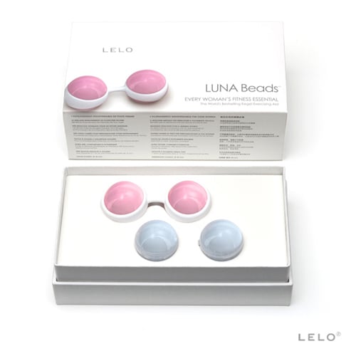Lelo Luna Beads Mini - Lelo - 3 - Super Sale - ThePharmacy