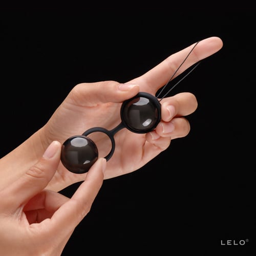 Lelo Luna Beads Noir - Lelo - 2 - Sexual Health - ThePharmacy