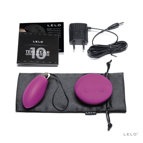 Lelo Lyla 2 Deep Rose - Lelo - 4 - Sexual Health - ThePharmacy
