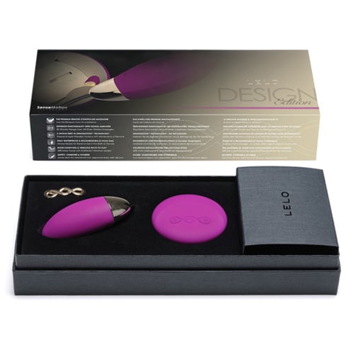 Lelo Lyla 2 Deep Rose - Lelo - 3 - Sexual Health - ThePharmacy