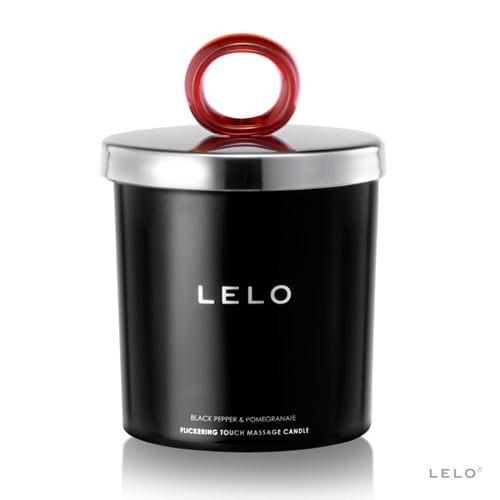 Lelo Massage Candle Black Pepper & Pomegranate - Lelo - 1 - Brands - ThePharmacy
