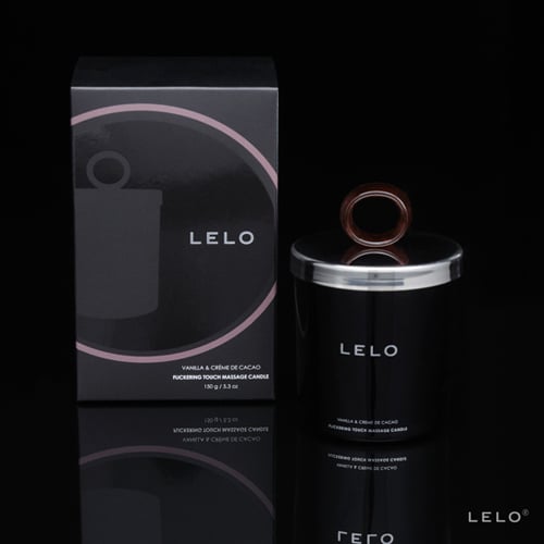 Lelo Massage Candle Vanilla & Cream de Cacao - Lelo - 2 - Brands - ThePharmacy