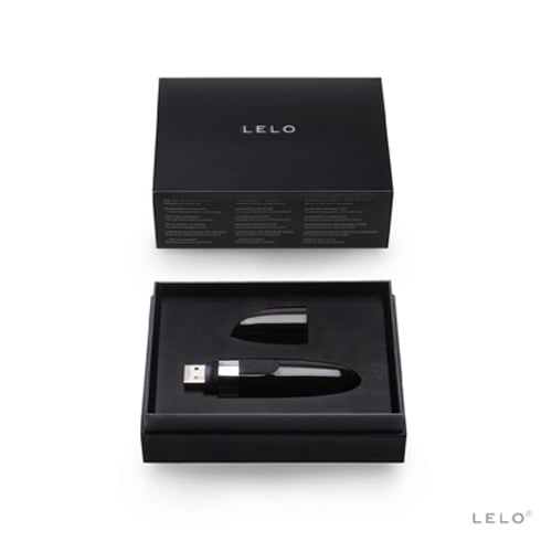 Lelo Mia 2 Lipstick Vibrator Black - ThePharmacy