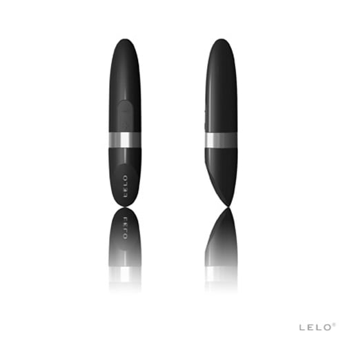 Lelo Mia 2 Lipstick Vibrator Black - ThePharmacy