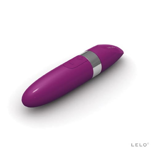 Lelo Mia 2 Lipstick Vibrator Deep Rose - Lelo - 1 - Sexual Health - ThePharmacy