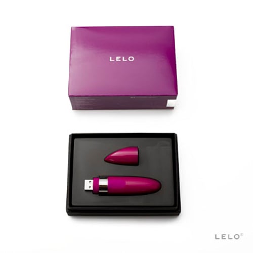 Lelo Mia 2 Lipstick Vibrator Deep Rose - Lelo - 3 - Sexual Health - ThePharmacy