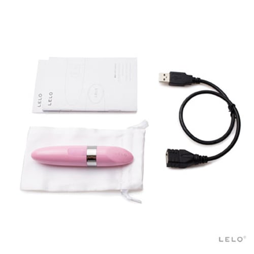 Lelo Mia 2 Lipstick Vibrator Pink - Lelo - 4 - Sexual Health - ThePharmacy