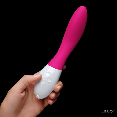 Lelo Mona 2 Cerise - Lelo - 2 - Sexual Health - ThePharmacy