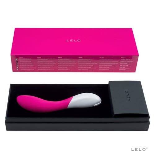 Lelo Mona 2 Cerise - Lelo - 3 - Sexual Health - ThePharmacy