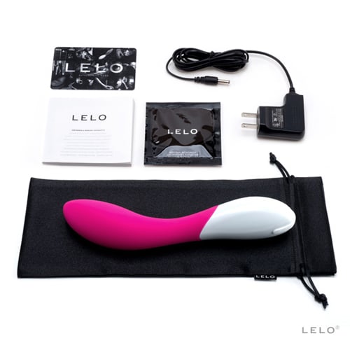 Lelo Mona 2 Cerise - Lelo - 4 - Sexual Health - ThePharmacy