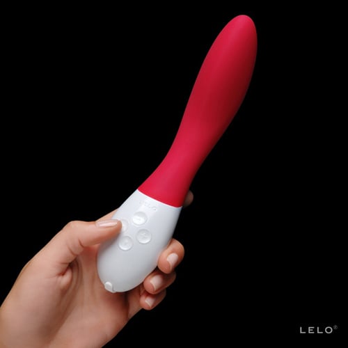 Lelo Mona 2 Red - Lelo - 2 - Sexual Health - ThePharmacy