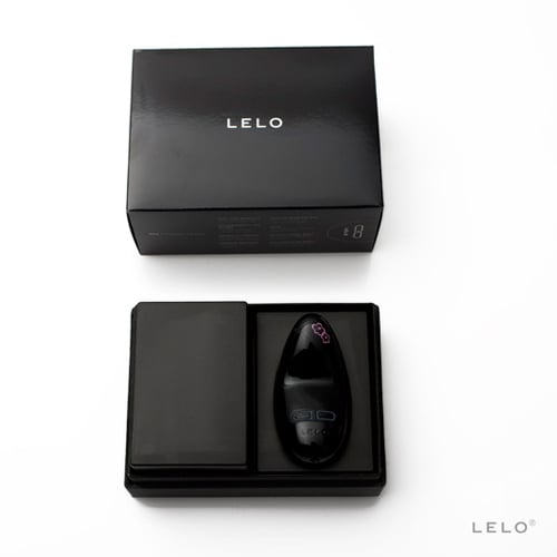 Lelo Nea 2 Black - Lelo - 2 - Sexual Health - ThePharmacy