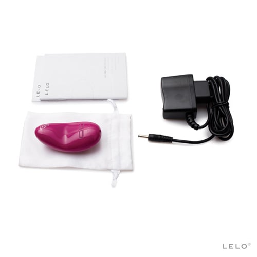 Lelo Nea 2 Deep Rose - Lelo - 4 - Sexual Health - ThePharmacy