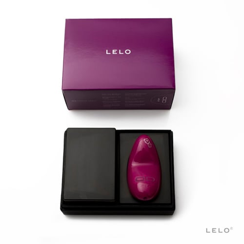 Lelo Nea 2 Deep Rose - Lelo - 3 - Sexual Health - ThePharmacy