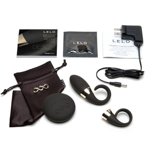 Lelo Oden 2 Black - Lelo - 4 - Sexual Health - ThePharmacy