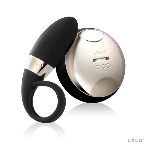 Lelo Oden 2 Black - ThePharmacy
