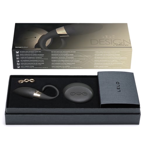 Lelo Oden 2 Black - Lelo - 3 - Sexual Health - ThePharmacy