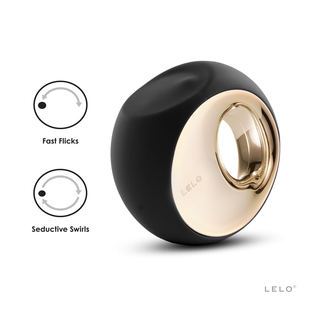 Lelo ORA Black - Lelo - 2 - Sexual Health - ThePharmacy