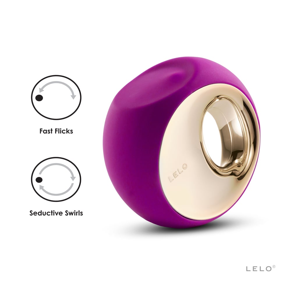Lelo ORA Deep Rose - Lelo - 2 - Sexual Health - ThePharmacy