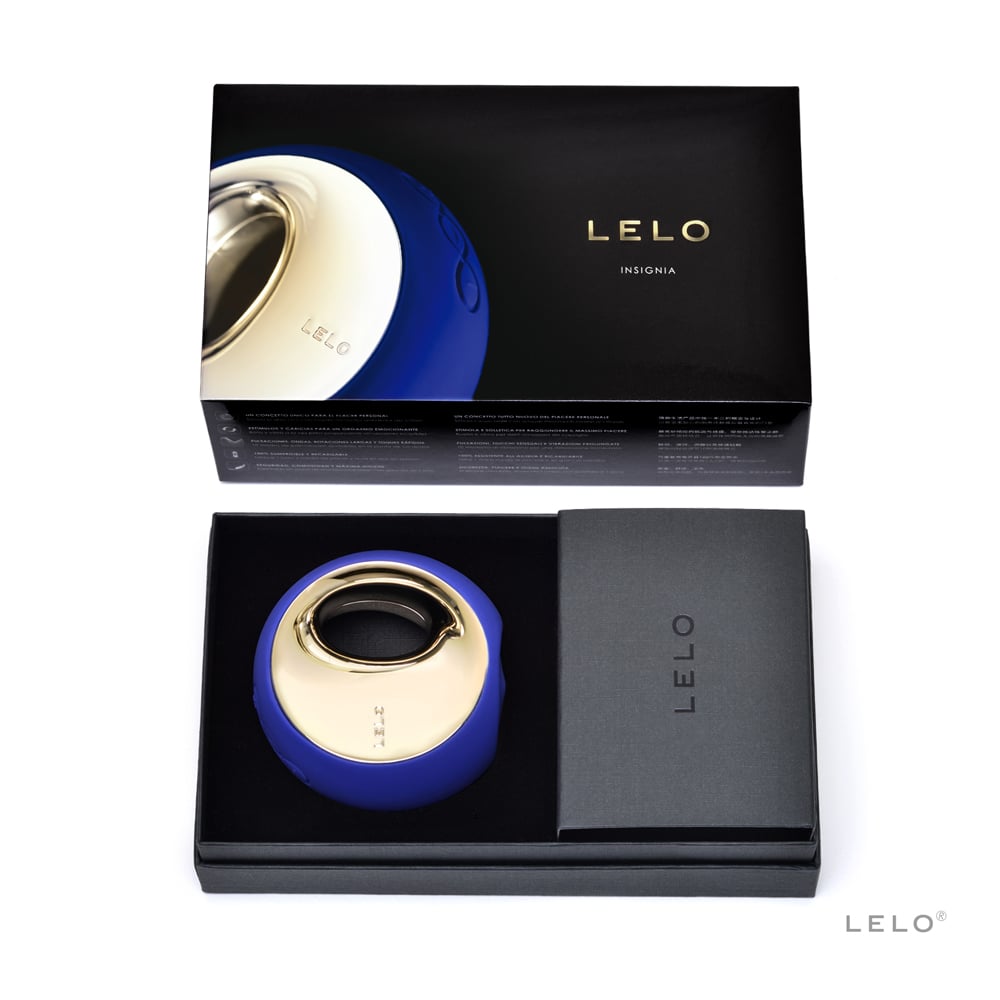 Lelo ORA Midnight Blue - Lelo - 3 - Sexual Health - ThePharmacy