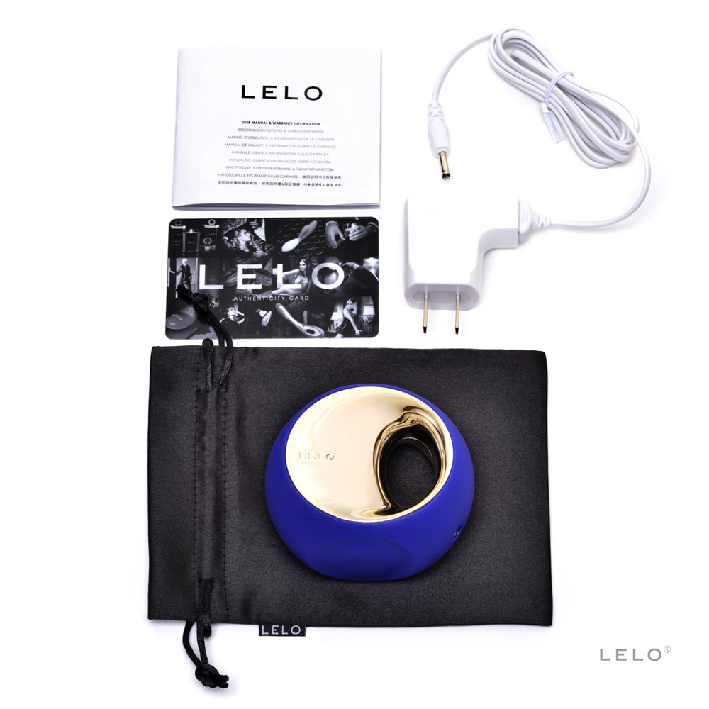 Lelo ORA Midnight Blue - Lelo - 4 - Sexual Health - ThePharmacy