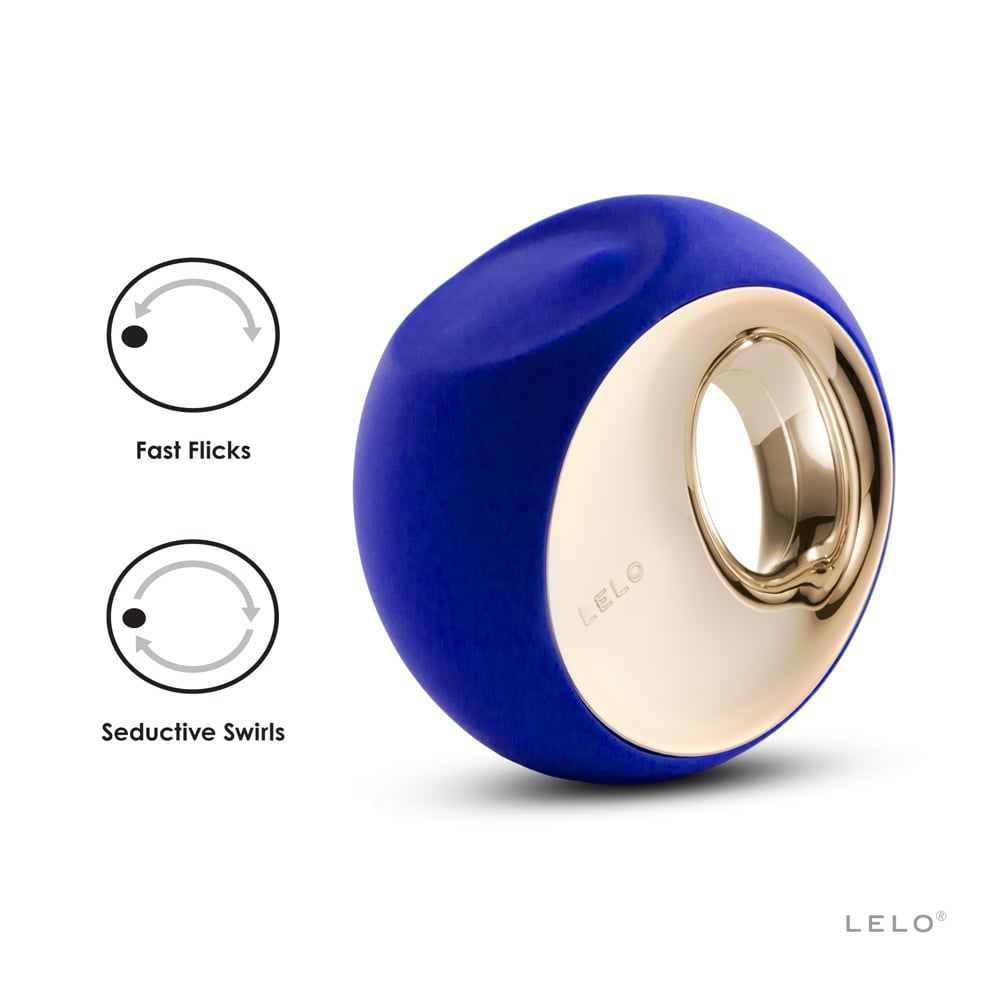 Lelo ORA Midnight Blue - Lelo - 2 - Sexual Health - ThePharmacy