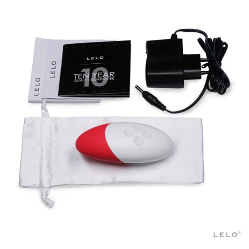 Lelo Siri Red - Lelo - 4 - Sexual Health - ThePharmacy