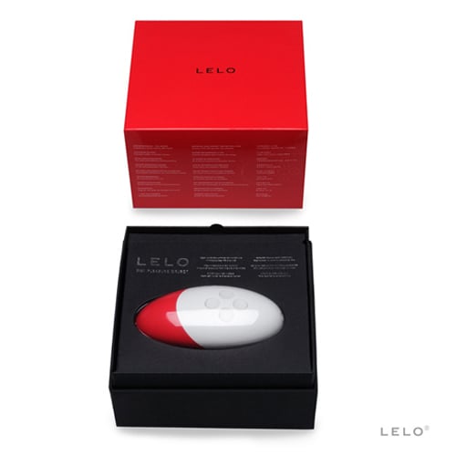 Lelo Siri Red - Lelo - 3 - Sexual Health - ThePharmacy