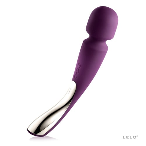 Lelo Smart Wand Large Plum - Lelo - 2 - Sexual Health - ThePharmacy