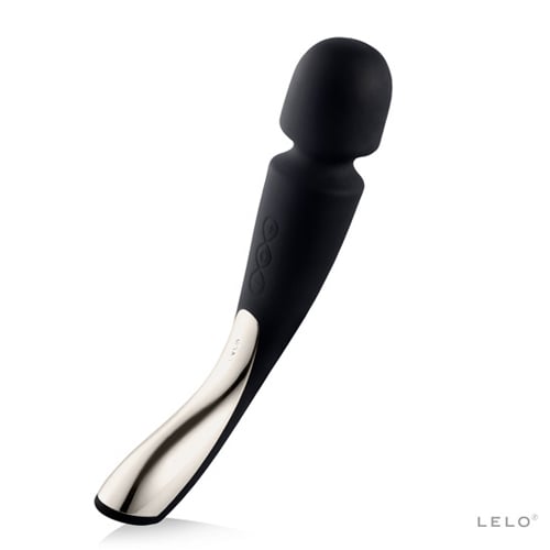 Lelo Smart Wand Medium Black - Lelo - 2 - Sexual Health - ThePharmacy