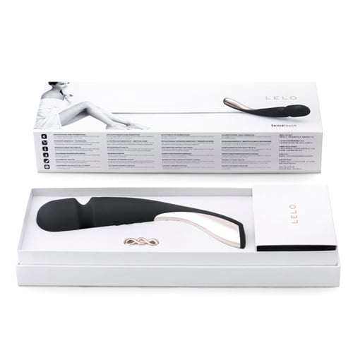 Lelo Smart Wand Medium Black - Lelo - 3 - Sexual Health - ThePharmacy