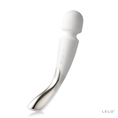 Lelo Smart Wand Medium Ivory - Lelo - 2 - Sexual Health - ThePharmacy