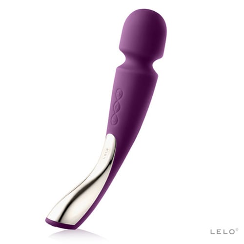 Lelo Smart Wand Medium Plum - Lelo - 2 - Sexual Health - ThePharmacy