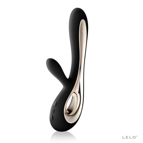 Lelo Soraya Black - Lelo - 1 - Sexual Health - ThePharmacy