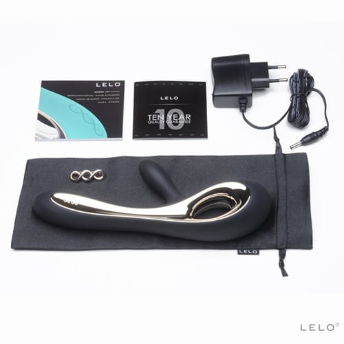 Lelo Soraya Black - Lelo - 4 - Sexual Health - ThePharmacy