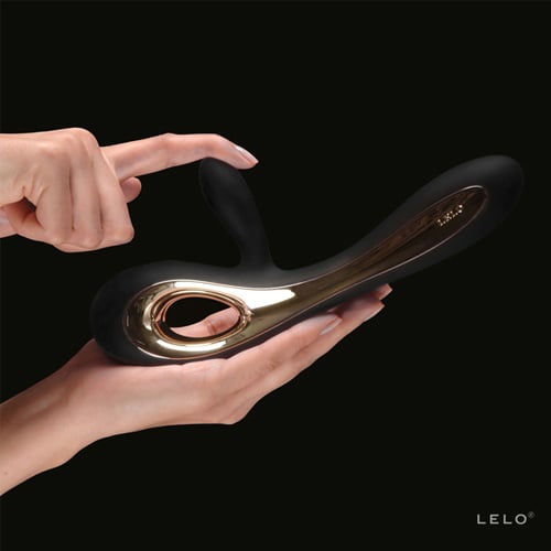 Lelo Soraya Black - Lelo - 2 - Sexual Health - ThePharmacy