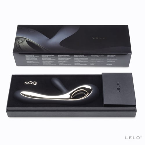 Lelo Soraya Black - Lelo - 3 - Sexual Health - ThePharmacy