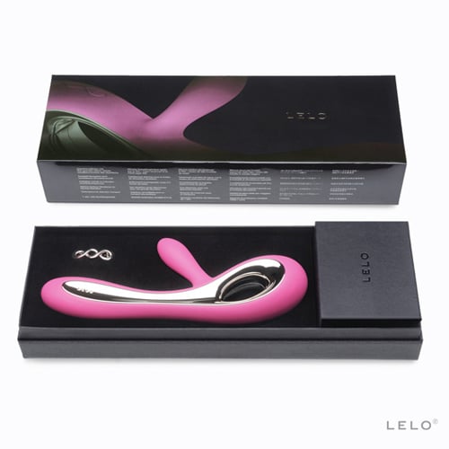 Lelo Soraya Cerise - Lelo - 3 - Sexual Health - ThePharmacy
