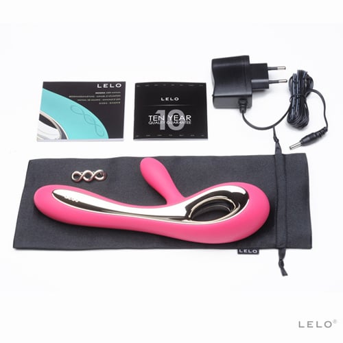 Lelo Soraya Cerise - ThePharmacy