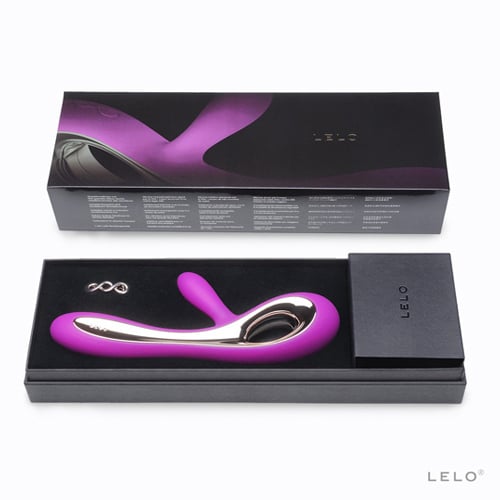 Lelo Soraya Deep Rose - Lelo - 3 - Sexual Health - ThePharmacy