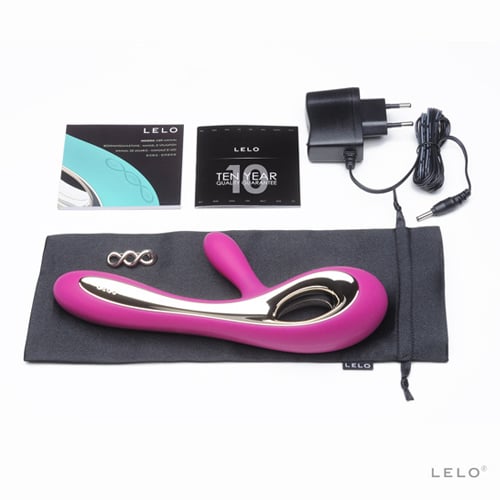 Lelo Soraya Deep Rose - Lelo - 4 - Sexual Health - ThePharmacy