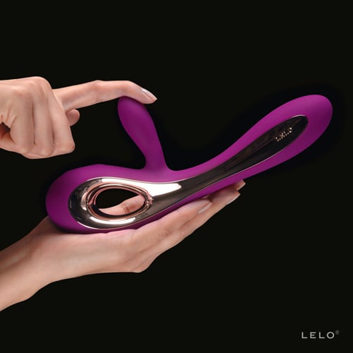 Lelo Soraya Deep Rose - Lelo - 2 - Sexual Health - ThePharmacy