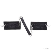 Lelo Sutra Chainlink Cuffs Black - Lelo - 1 - Sexual Health - ThePharmacy