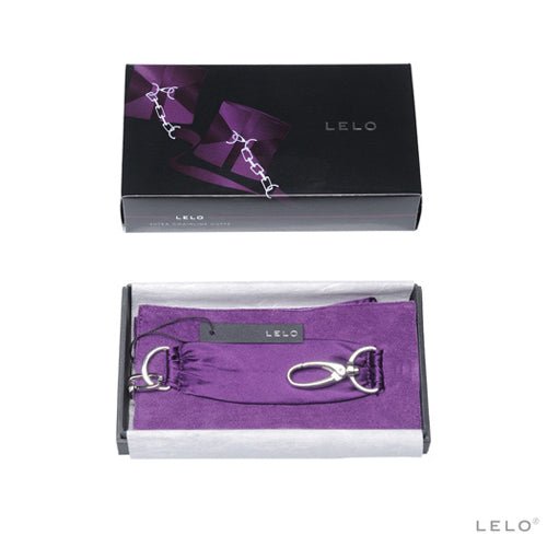 Lelo Sutra Chainlink Cuffs Purple - Lelo - 3 - Sexual Health - ThePharmacy