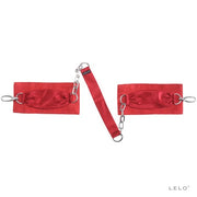 Lelo Sutra Chainlink Cuffs Red - Lelo - 1 - Sexual Health - ThePharmacy