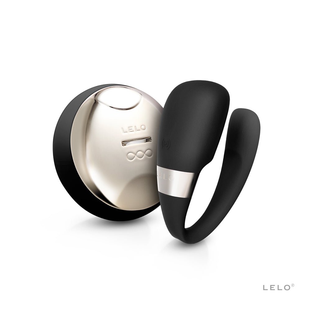 Lelo Tiana 3 Black - Lelo - 1 - Sexual Health - ThePharmacy